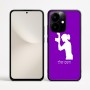 כיסוי בעיצוב אישי עם השם שלך לדגם - Realme Narzo 70 Pro 5G בעיצוב צלמת - אישה