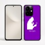 כיסוי בעיצוב אישי עם השם שלך לדגם - Realme Narzo 70 Pro 5G בעיצוב בתים של שרלוק