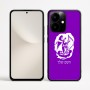 כיסוי בעיצוב אישי עם השם שלך לדגם - Realme Narzo 70 Pro 5G בעיצוב אנג'ל מוזיקלי