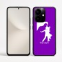 כיסוי בעיצוב אישי עם השם שלך לדגם - Realme Narzo 70 Pro 5G בעיצוב אישה רוקדת עם גבר