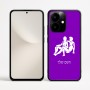 כיסוי בעיצוב אישי עם השם שלך לדגם - Realme Narzo 70 Pro 5G בעיצוב מזלות - תאומים
