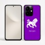 כיסוי בעיצוב אישי עם השם שלך לדגם - Realme Narzo 70 Pro 5G בעיצוב מזלות - אריה