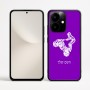 כיסוי בעיצוב אישי עם השם שלך לדגם - Realme Narzo 70 Pro 5G בעיצוב רוכב טרקטורונים