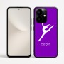 כיסוי בעיצוב אישי עם השם שלך לדגם - Realme Narzo 70 Pro 5G בעיצוב בלט
