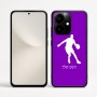 כיסוי בעיצוב אישי עם השם שלך לדגם - Realme Narzo 70 Pro 5G בעיצוב שחקן כדורסל