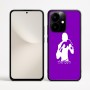 כיסוי בעיצוב אישי עם השם שלך לדגם - Realme Narzo 70 Pro 5G בעיצוב אגרוף