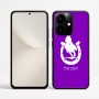 כיסוי בעיצוב אישי עם השם שלך לדגם - Realme Narzo 70 Pro 5G בעיצוב פרסה וסוס