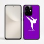 כיסוי בעיצוב אישי עם השם שלך לדגם - Realme Narzo 70 Pro 5G בעיצוב קרטה