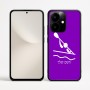 כיסוי בעיצוב אישי עם השם שלך לדגם - Realme Narzo 70 Pro 5G בעיצוב קיאק אולימפי