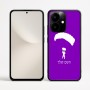כיסוי בעיצוב אישי עם השם שלך לדגם - Realme Narzo 70 Pro 5G בעיצוב צניחה חופשית