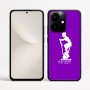 כיסוי בעיצוב אישי עם השם שלך לדגם - Realme Narzo 70 Pro 5G בעיצוב אימון ספינינג - אישה