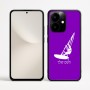 כיסוי בעיצוב אישי עם השם שלך לדגם - Realme Narzo 70 Pro 5G בעיצוב לגלוש - גלישה - שייט