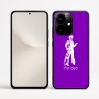 כיסוי בעיצוב אישי עם השם שלך לדגם - Realme Narzo 70 Pro 5G בעיצוב קאובוי המערב הפרוע