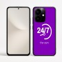 כיסוי בעיצוב אישי עם השם שלך לדגם - Realme Narzo 70 Pro 5G בעיצוב 24 ביולי