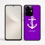 כיסוי בעיצוב אישי עם השם שלך לדגם - Realme Narzo 70 Pro 5G בעיצוב לעגן