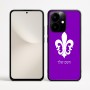 כיסוי בעיצוב אישי עם השם שלך לדגם - Realme Narzo 70 Pro 5G בעיצוב פרחי פרחים - צרפת