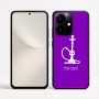 כיסוי בעיצוב אישי עם השם שלך לדגם - Realme Narzo 70 Pro 5G בעיצוב נרגילה