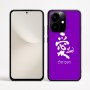 כיסוי בעיצוב אישי עם השם שלך לדגם - Realme Narzo 70 Pro 5G בעיצוב אהבה באותיות יפניות