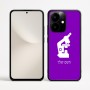כיסוי בעיצוב אישי עם השם שלך לדגם - Realme Narzo 70 Pro 5G בעיצוב מיקרוסקופ