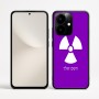כיסוי בעיצוב אישי עם השם שלך לדגם - Realme Narzo 70 Pro 5G בעיצוב פצצת אטום גרעינית