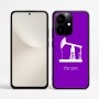 כיסוי בעיצוב אישי עם השם שלך לדגם - Realme Narzo 70 Pro 5G בעיצוב באר נפט