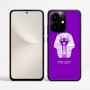 כיסוי בעיצוב אישי עם השם שלך לדגם - Realme Narzo 70 Pro 5G בעיצוב פרעה - תות ענח' אמון מצרי