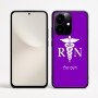 כיסוי בעיצוב אישי עם השם שלך לדגם - Realme Narzo 70 Pro 5G בעיצוב אחות מוסמכת