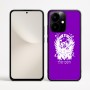 כיסוי בעיצוב אישי עם השם שלך לדגם - Realme Narzo 70 Pro 5G בעיצוב רוקנרול