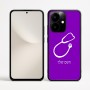 כיסוי בעיצוב אישי עם השם שלך לדגם - Realme Narzo 70 Pro 5G בעיצוב סטטוסקופ רופא