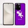 כיסוי בעיצוב אישי עם השם שלך לדגם - Realme Narzo 70 Pro 5G בעיצוב וודו