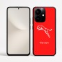 כיסוי בעיצוב אישי עם השם שלך לדגם - Realme Narzo 70 Pro 5G בעיצוב פומה