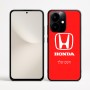 כיסוי בעיצוב אישי עם השם שלך לדגם - Realme Narzo 70 Pro 5G בעיצוב הונדה 2