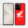 כיסוי בעיצוב אישי עם השם שלך לדגם - Realme Narzo 70 Pro 5G בעיצוב הונדה