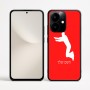 כיסוי בעיצוב אישי עם השם שלך לדגם - Realme Narzo 70 Pro 5G בעיצוב פארקורינג
