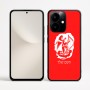 כיסוי בעיצוב אישי עם השם שלך לדגם - Realme Narzo 70 Pro 5G בעיצוב אנג'ל מוזיקלי