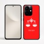 כיסוי בעיצוב אישי עם השם שלך לדגם - Realme Narzo 70 Pro 5G בעיצוב מזלות - מאזניים