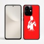 כיסוי בעיצוב אישי עם השם שלך לדגם - Realme Narzo 70 Pro 5G בעיצוב אגרוף