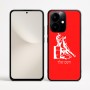 כיסוי בעיצוב אישי עם השם שלך לדגם - Realme Narzo 70 Pro 5G בעיצוב קאוגירל