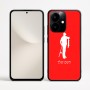 כיסוי בעיצוב אישי עם השם שלך לדגם - Realme Narzo 70 Pro 5G בעיצוב פישמן