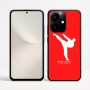 כיסוי בעיצוב אישי עם השם שלך לדגם - Realme Narzo 70 Pro 5G בעיצוב קרטה