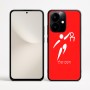 כיסוי בעיצוב אישי עם השם שלך לדגם - Realme Narzo 70 Pro 5G בעיצוב כדורסל אולימפי
