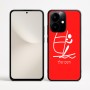 כיסוי בעיצוב אישי עם השם שלך לדגם - Realme Narzo 70 Pro 5G בעיצוב שייט אולימפי