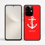 כיסוי בעיצוב אישי עם השם שלך לדגם - Realme Narzo 70 Pro 5G בעיצוב לעגן