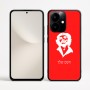 כיסוי בעיצוב אישי עם השם שלך לדגם - Realme Narzo 70 Pro 5G בעיצוב צ'ה גווארה