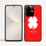 כיסוי בעיצוב אישי עם השם שלך לדגם - Realme Narzo 70 Pro 5G בעיצוב קלבר