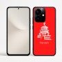 כיסוי בעיצוב אישי עם השם שלך לדגם - Realme Narzo 70 Pro 5G בעיצוב פגודה - יפן