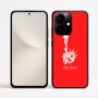 כיסוי בעיצוב אישי עם השם שלך לדגם - Realme Narzo 70 Pro 5G בעיצוב פסל החירות