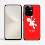 כיסוי בעיצוב אישי עם השם שלך לדגם - Realme Narzo 70 Pro 5G בעיצוב וודו