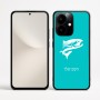 כיסוי בעיצוב אישי עם השם שלך לדגם - Realme Narzo 70 Pro 5G בעיצוב לדוג