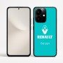 כיסוי בעיצוב אישי עם השם שלך לדגם - Realme Narzo 70 Pro 5G בעיצוב רנו